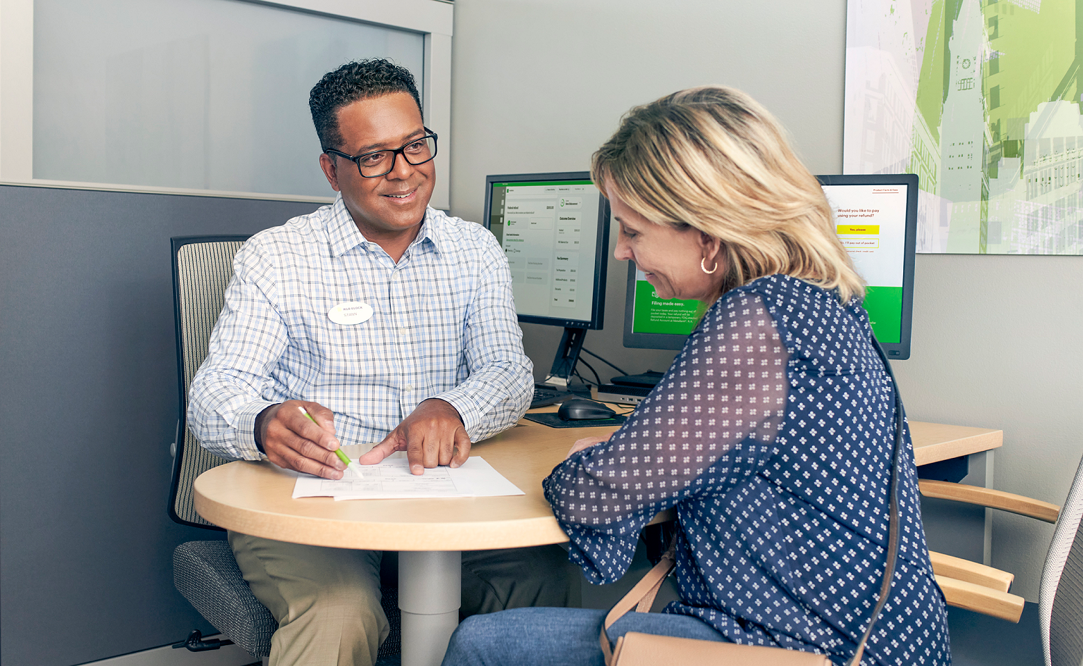 Professional Tax Services